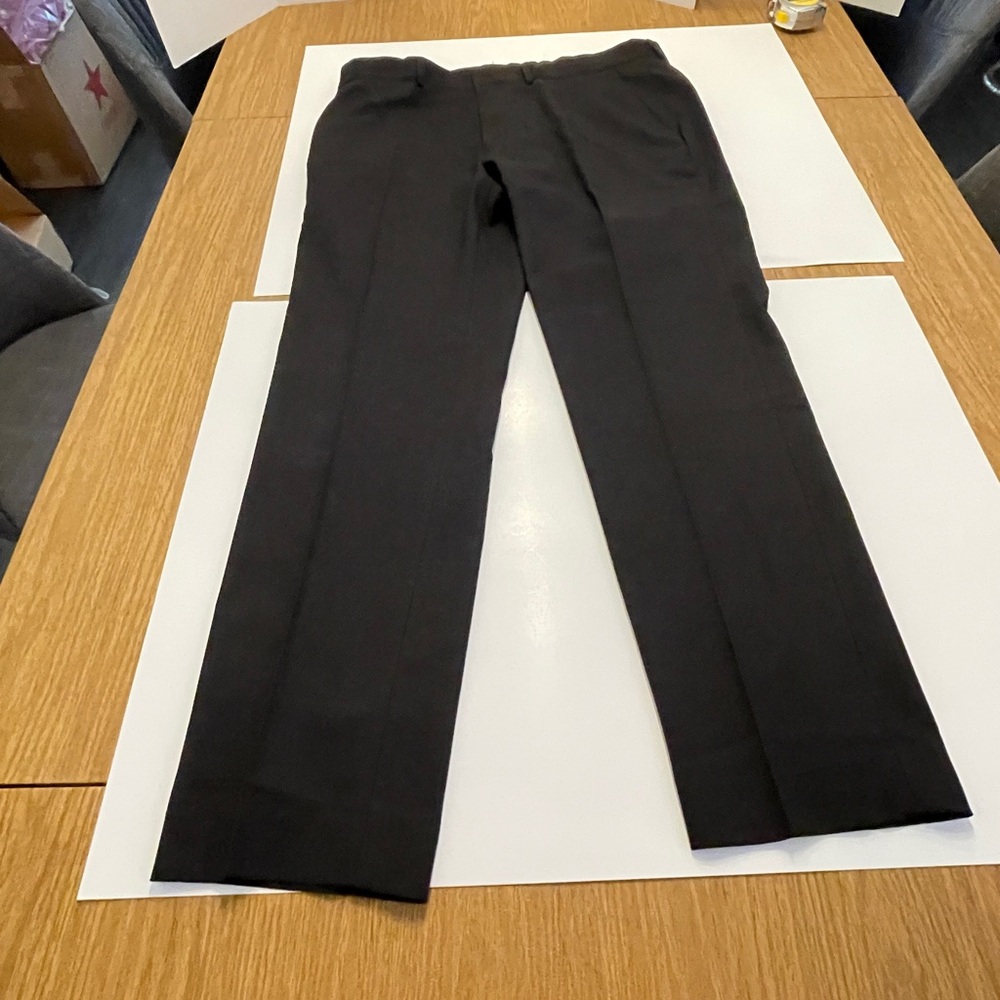 Classic Billy London Black Dress Pants 36x30
